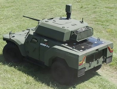 Türkiye'nin elektrikli zırhlısı görücüye çıktı