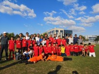 KAYSERİ ŞEKERSPOR - U12 Liginde Şampiyon Kayserispor Oldu