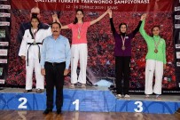TAHA AKGÜL - 15 Temmuz Demokrasi Şehitleri Ümitler Türkiye Taekwondo Şampiyonası