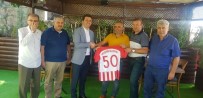 ADANA KEBAP - 2.Lig Yolunda Nevşehir Takımına Sahip Çıkıyor