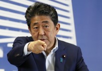 ŞİNZO ABE - Abe Açıklaması 'Japonya, İran İle ABD Arasındaki Gerilimi Azaltmak İçin Her Türlü Çabayı Gösterecek'