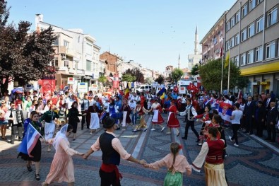 'Akademi Rumeli-5 Proje'si Edirne'de Başladı