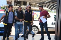 ALAADDIN KEYKUBAT - Alanya'da Cinayet Zanlısı Tutuklandı