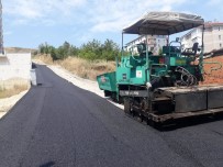 SICAK ASFALT - Asfalt Çalışmaları Devam Ediyor