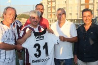 RAHMI DOĞAN - Beşiktaş Efsaneleri İle Hatay Protokolü Maç Yaptı