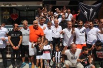 SAMET AYBABA - Beşiktaşlı Efsane Futbolcular Hatay'da