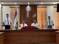 BEYOĞLU BELEDIYESI - Beyoğlu İle G'ijduvon Arasında Kardeş Şehir Anlaşması İmzalandı