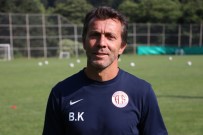 FIKSTÜR - Bülent Korkmaz Açıklaması '3 Mevkiye Transfer Yapacağız'