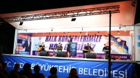 İSMAİL CEM - Büyükşehir'den Güzelçamlı'da Yaz Konseri