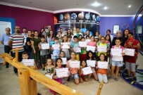 KAN GRUBU - Büyükşehir'in Bilim Evi Çocuklara Bilim Aşılamaya Devam Ediyor