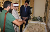 AHMET HAMDİ AKSEKİ CAMİİ - Cami Tasarımı Fikri Yarışması'nın Kazananları Belli Oldu