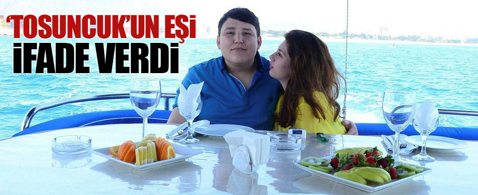 Mehmet Aydın eşi ifade verdi: Arjantin ve Uruguay'da iki kez bulundum