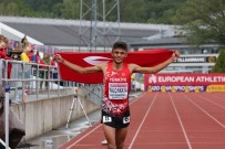 BRONZ MADALYA - Darıca'lı Atlet Avrupa Şampiyonu Oldu