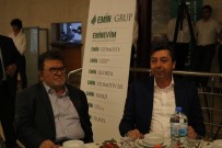 KENAN ŞAHIN - Emin Evim Şirketler Grubu'ndan Kırşehir'e 40 Milyon Liralık Yatırım