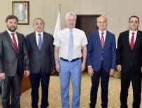 RUSYA FEDERASYONU - Erdoğan ve Putin açıklamıştı! Resmen kuruluyor