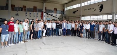 EÜ'den Uçak Komponentleri Bakımı Kursu