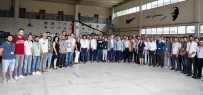 EÜ'den Uçak Komponentleri Bakımı Kursu