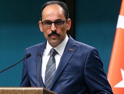 İbrahim Kalın: AB bize yanlış yaptı