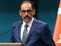 SERBEST PIYASA - İbrahim Kalın: AB bize yanlış yaptı