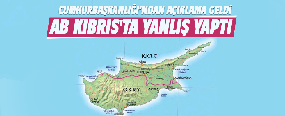 İbrahim Kalın: AB bize yanlış yaptı