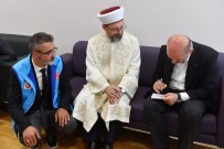 DIYANET İŞLERI BAŞKANLıĞı - İçişleri Bakanı Soylu, TDV'ye Kurban Bağışında Bulundu