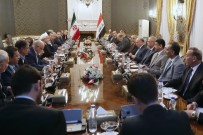 SAVUNMA BAKANI - Irak Başbakanı Abdülmehdi, Ruhani İle Görüştü