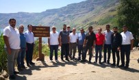 DINDAR - Iraklı Turizmcilerden Tatvan'a Ziyaret