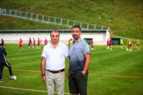 AVUSTURYA - İsmail Solak, Takımı Yalnız Bırakmıyor