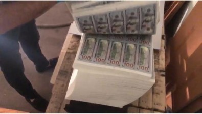 Tarihin en büyük sahte Dolar operasyonu!