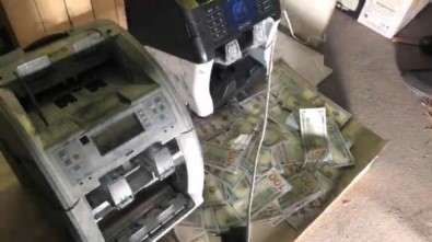İstanbul'da Tarihin En Büyük Sahte Dolar Operasyonu