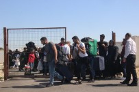 SINIR DIŞI - İstanbul Valiliği Suriyeli Göçmenlere Süre Verdi