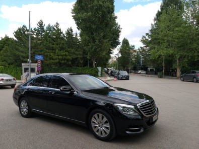 James Jeffrey'in Ankara Temasları