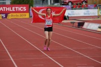 ROMANYA - Karslı Atlet Avrupa 3. Oldu