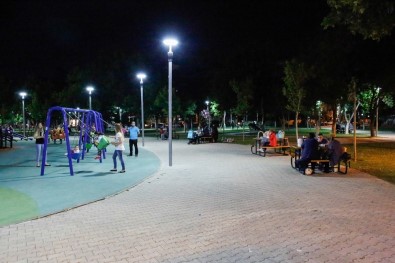 Keyifli Zamanların Ev Sahibi 'Şehitkamil'