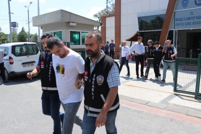 Kocaeli Polisi Ankara'daki Operasyonda 4 Şüpheliyi Gözaltına Aldı