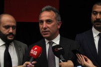 AHMET ŞENTÜRK - MKE Ankaragücü'nde Olağanüstü Genel Kurul Ertelendi