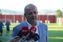 İLHAN CAVCAV - Murat Cavcav Açıklaması 'Herkes Bilsin Hiç Kimseye Bedava Bilet Yok'