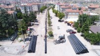 Nevşehir Belediyesi'nden Mustafa Parmaksız Caddesine Dev Yatırım Haberi