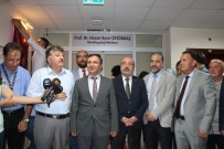 ERCIYES ÜNIVERSITESI - Prof. Dr. Hasan Basri Üstünbaş'ın Adı Bu Ünitede Yaşatılacak