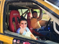 Rize'de Kimsesiz Çocukların Ofroad Heyecanı Haberi
