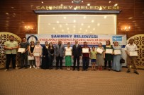 ŞAHINBEY BELEDIYESI - Şahinbeyli Girişimciler Sertifikalarını Aldı
