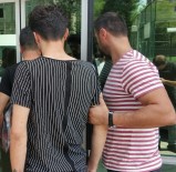 SAĞ VE SOL - Samsun'da Bıçakla Yaralamaya Adli Kontrol