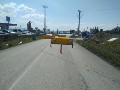 Sandıklı'daki Trafik Sorunu Çözüldü