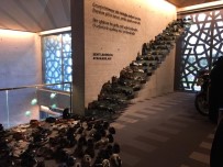 Şehit Ailelerinden Hafıza 15 Temmuz Müzesi'ne Duygusal Ziyaret