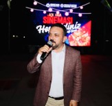 NOSTALJI - Sincan'da Açık Hava Sinema Keyfi Başladı