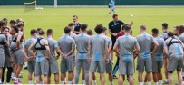 AVUSTURYA - Trabzonspor Hazırlıklarını Sürdürüyor