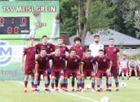 AHMET AĞAOĞLU - Trabzonspor Oynadığı İlk Hazırlık Maçında Golsüz Berabere Kaldı