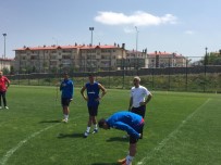 MALATYASPOR - Yeşilyurt Belediyespor'da Palandöken Kampı Sürüyor