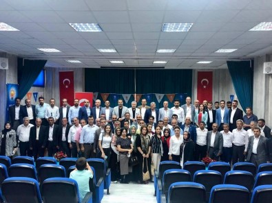 AK Parti'den 'Genişletilmiş İl Danışma Meclisi' Toplantısı