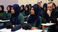 İMAM HATIP LISELERI - Anadolu İmam Hatip Liseleri En Üst Yüzdelik Dilimdeki Öğrencilerin İlgi Odağı Oldu